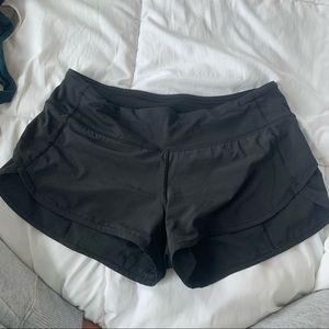 Lululemon speed up short black - 6
